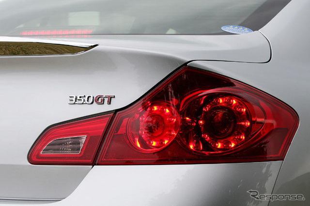 【日産 スカイライン 新型発表】7500rpmのハイレスポンスエンジン