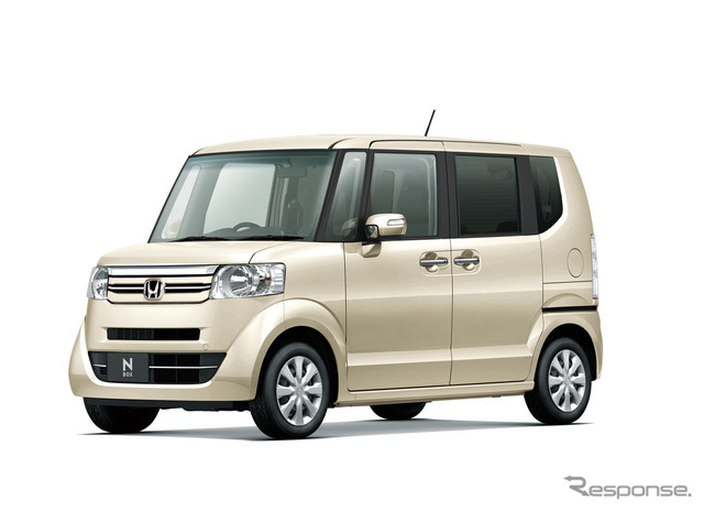 ホンダ N-BOX