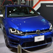 VW ゴルフ R（東京オートサロン16）