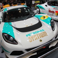 LOTUS CUP JAPAN参戦マシン