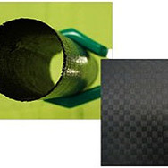 リサイクル炭素繊維を用いた熱硬化性CFRP