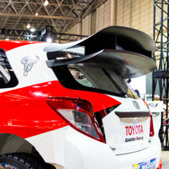 トヨタ ヤリス WRC テストカー（オートサロン16）