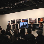 JRPA写真展でのスペシャルトークショー