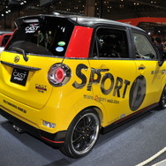 ダイハツ キャスト スポーツ D-SPORT仕様（東京オートサロン16）