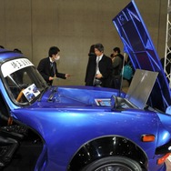 埼玉自動車大学校 でんどう虫Z（東京オートサロン16）