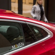 GMのカーシェアリング新ブランド「Maven」