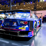 スバル BRZ GT300 2016（東京オートサロン16）