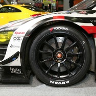 アウディ R8 LMS ウルトラ（東京オートサロン16）