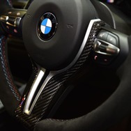 BMW M4 クーペ with Mパフォーマンスパーツ（東京オートサロン16）