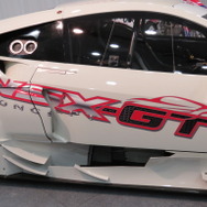 SUPER GT（GT500クラス）のNSXは今季、ハイブリッド非搭載となる。