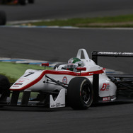 昨年の全日本F3で福住はシリーズ4位に食い込んだ。