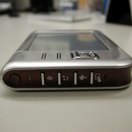 カーナビにも使えるGPS内蔵PDA「HP Travel Companion」
