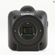 「QBiC CS-1」は「QBiC MS-1X」をベースに、CSマウントを搭載したモデル。対角185度を超える魚眼レンズを装着することが可能になった（画像はプレスリリースより）