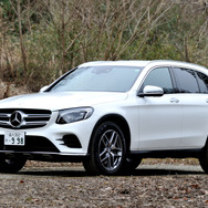 メルセデスベンツ GLC