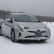 新雪でもよく「かんで」くれる