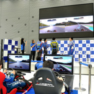 スバル2016モータースポーツファアンミーティング　GT6イベント