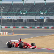 フェラーリ・レーシング・デイズ2016「F1マシン走行」