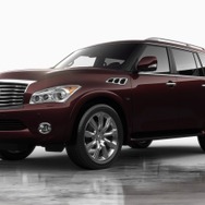 インフィニティ QX80の2014年型