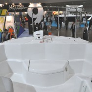 ヤマハ SR-X24（ジャパンボートショー16）
