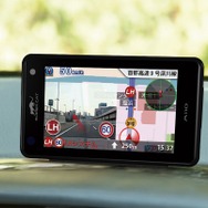 ユピテル GPS＆レーダー探知機 SUPER CAT A110