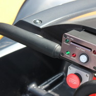 Circuit Challengerは最先端のEVマシンで鈴鹿サーキットを走ることができる。