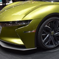 DS E-TENSE（ジュネーブモーターショー16）