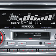 ケンウッド07年モデル第2弾…USB端子を搭載したカーオーディオなど