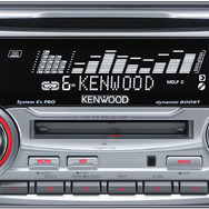 ケンウッド07年モデル第2弾…USB端子を搭載したカーオーディオなど