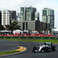 2016 F1オーストラリアGP　フリー走行2回目