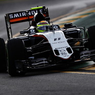 2016 F1オーストラリアGP　フリー走行2回目
