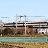 JR東北線と東武日光線が接続する栗橋駅周辺