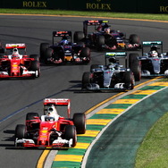 2016 F1 オーストラリアGP 決勝