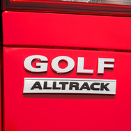 VW ゴルフ・オールトラック（北米仕様）