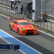 #55 BMW M6 GT3（GT300クラス）