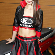 KYMCO（東京モーターサイクルショー2016）
