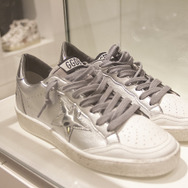 GOLDEN GOOSE DELUXE BRAND / NEWoMan限定スニーカー（メンズ）