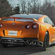 日産 GT-R の2017年型