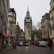 フライブルク旧市街