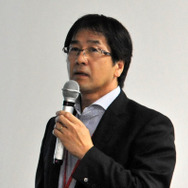 SIP-adus 自動走行システムの責任者となった葛巻清吾(プログラム・ディレクター）