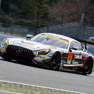 #11 GAINER TANAX AMG GT3