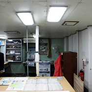 「SHIRASE5002ツアー＆サッポロビール千葉工場・黒ラベルツアー」で見学できる南極観測船「しらせ」船内