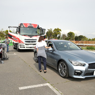 みんなの楽ラク運転講習会場