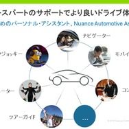 コネクテッドカーが提供する新しいドライバー体験