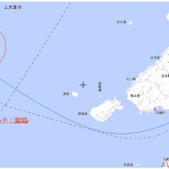 実証実験の実施エリア