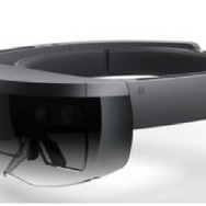 マイクロソフトのホログラフィックコンピューター「HoloLens」
