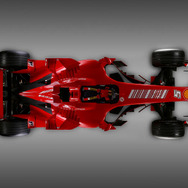 フェラーリ F2007…写真蔵