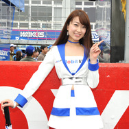 SUPER GT第1戦　岡山国際サーキットの様子