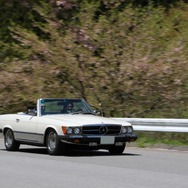 メルセデスベンツ 450SL