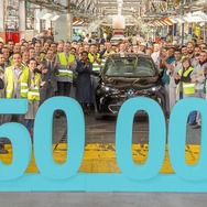 ルノーの小型EV、ZOE が累計生産5万台を達成