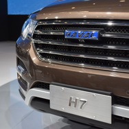 HAVAL H7（北京モーターショー16）